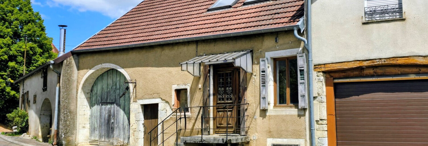 Maison 4 Pièces 80 m² à vendre à Avrigney-Virey (70150)