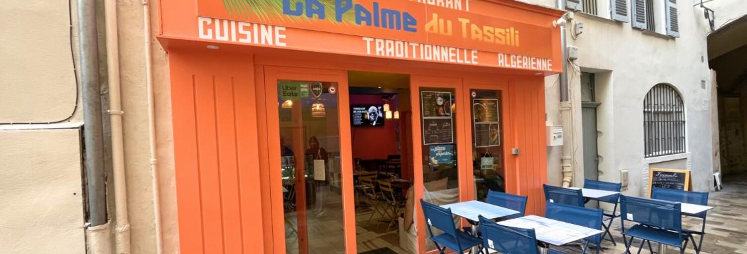 Commerce  41 m² à vendre à Hyères (83400)