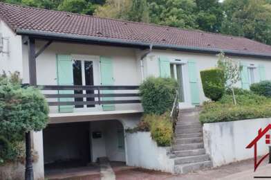 Maison 6 pièces 138000 €