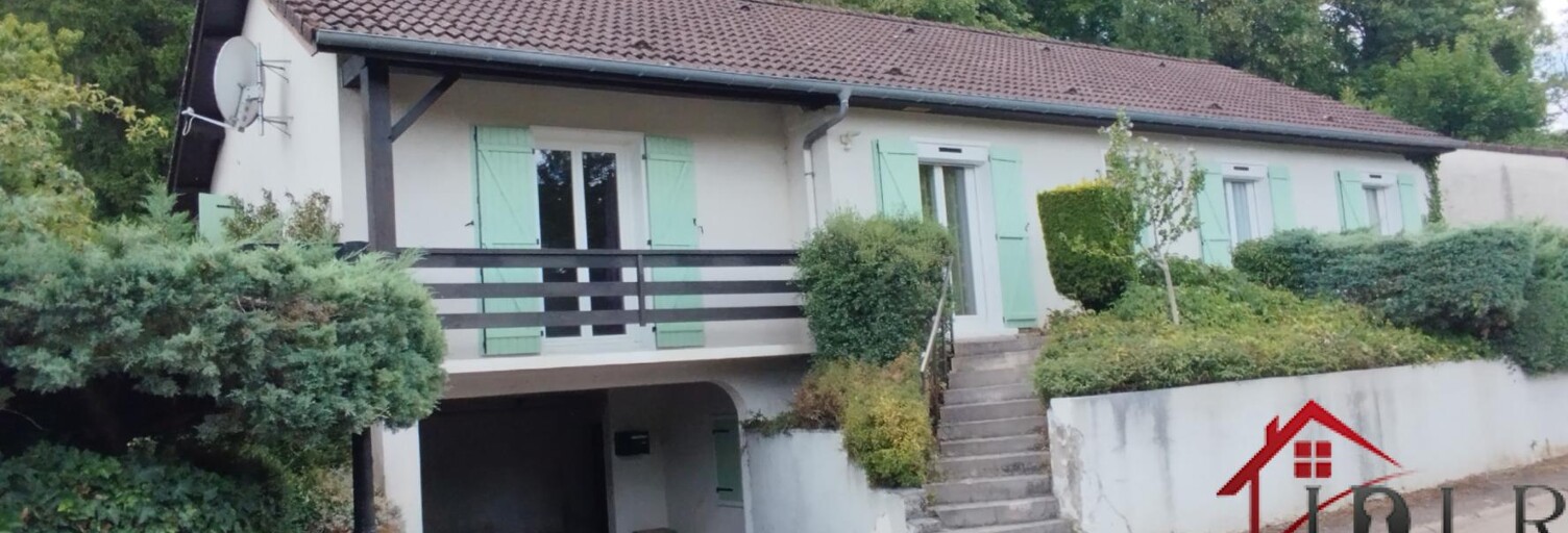 Maison 6 Pièces 124 m² à vendre à Neuilly-sur-Suize (52000)