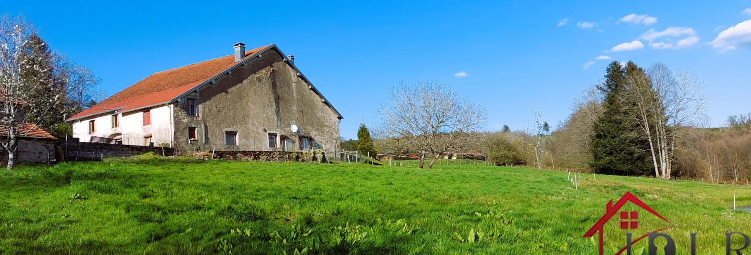 Maison 5 Pièces 100 m² à vendre à La Longine (70310)