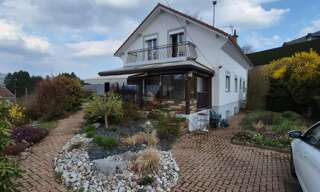 Maison 8 Pièces 166 m² à vendre à Dommartin-lès-Remiremont (88200)