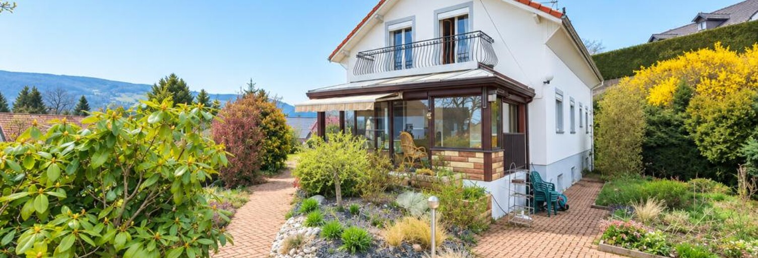 Maison 8 Pièces 166 m² à vendre à Dommartin-lès-Remiremont (88200)