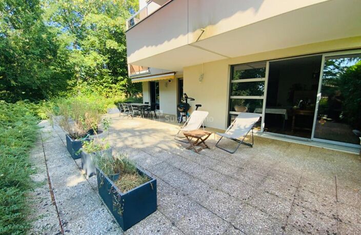 Bregille, Rez de jardin état impeccable — photo 2