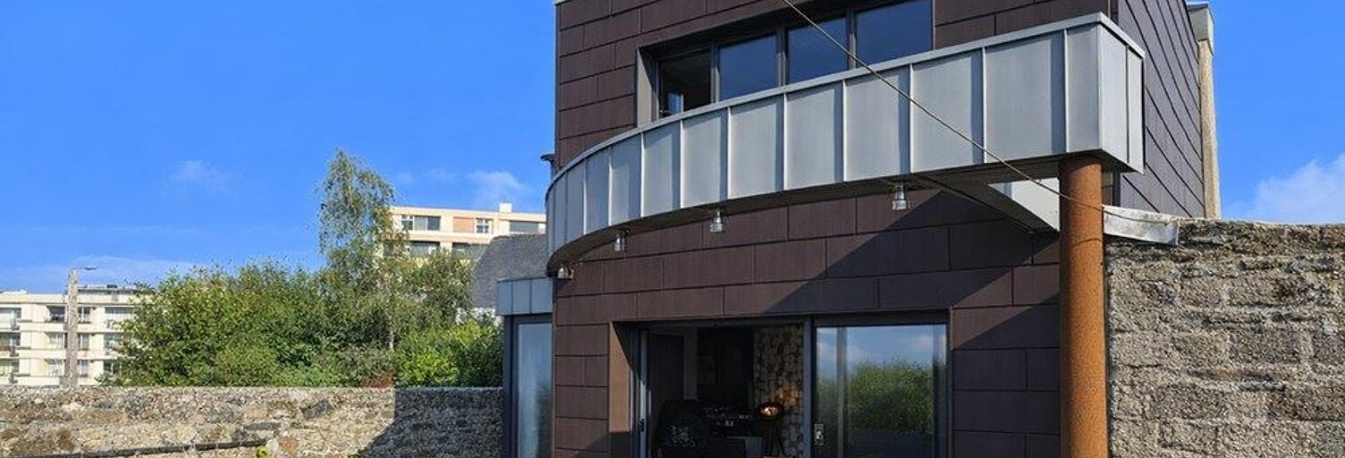 Maison 6 Pièces 160 m² à vendre à Brest (29200)