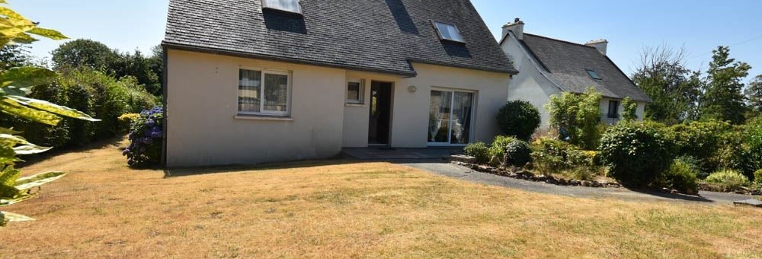Maison 6 Pièces 134 m² à vendre à Landerneau (29800)