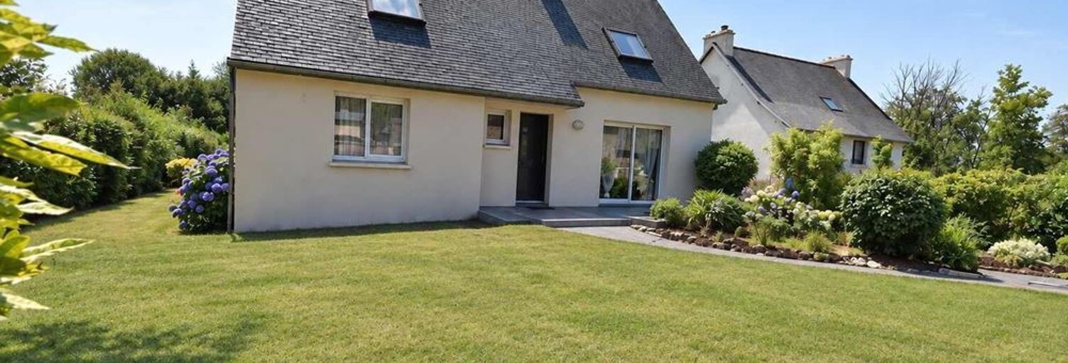 Maison 6 Pièces 134 m² à vendre à Landerneau (29800)