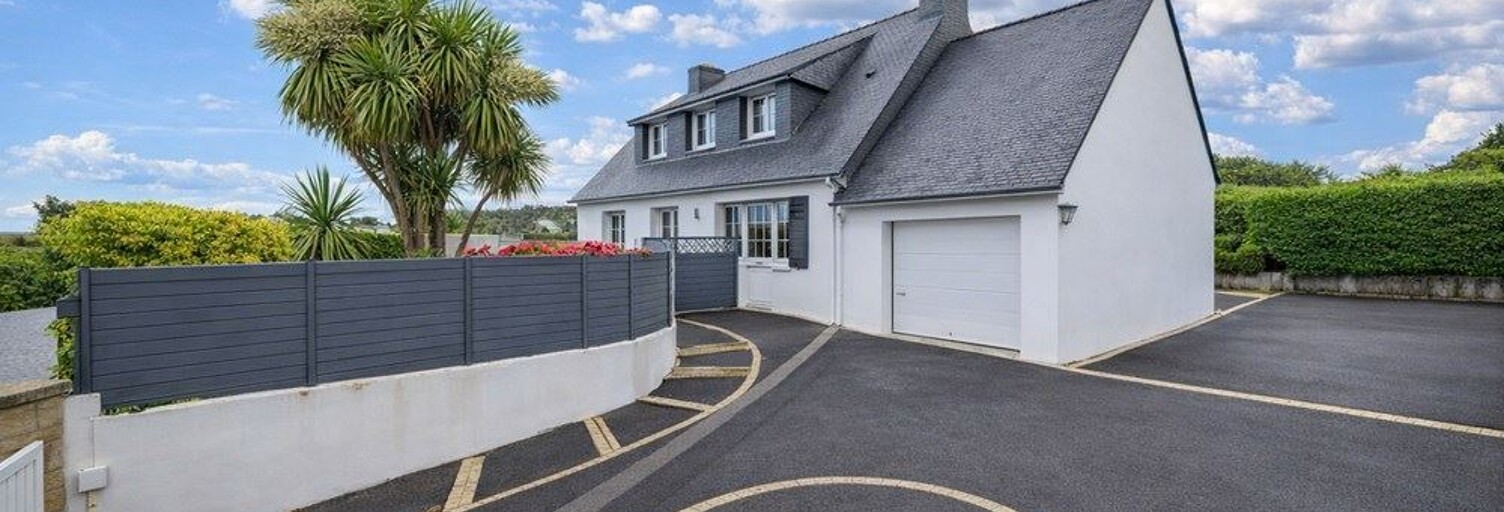 Maison 5 Pièces 165 m² à vendre à Saint-Rivoal (29190)