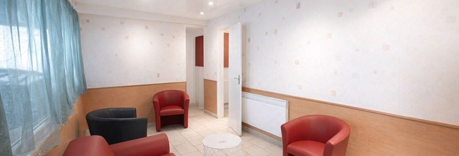 Commerce 1 Pièce 90 m² à vendre à Brest (29200)