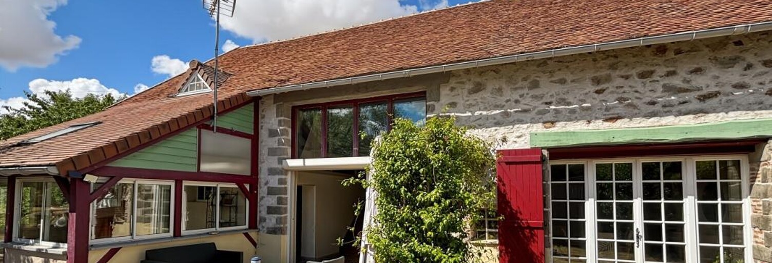 Maison 4 Pièces 167 m² à vendre à Treban (03240)