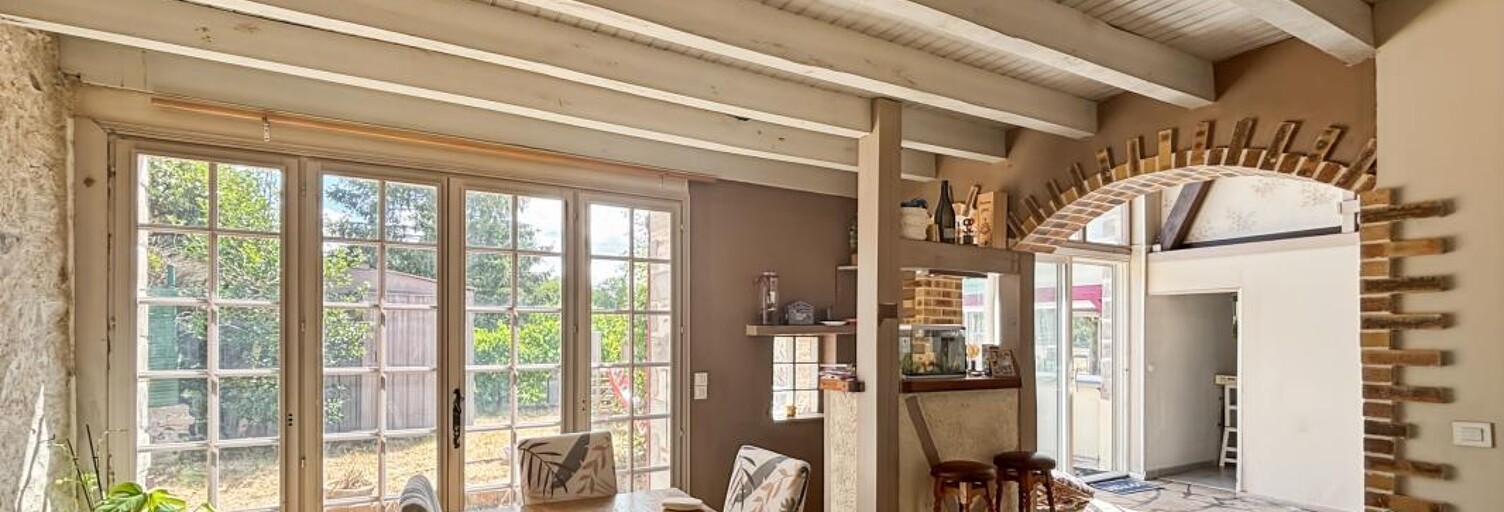 Maison 4 Pièces 167 m² à vendre à Treban (03240)