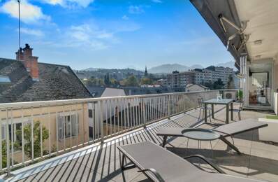 CHAMBÉRY CENTRE — photo du bien