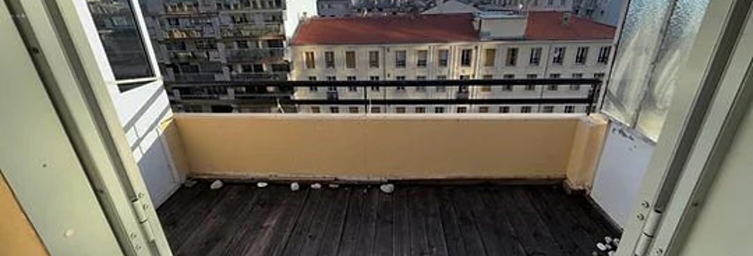 Appartement 3 Pièces 87 m² à vendre à Nice (06000)