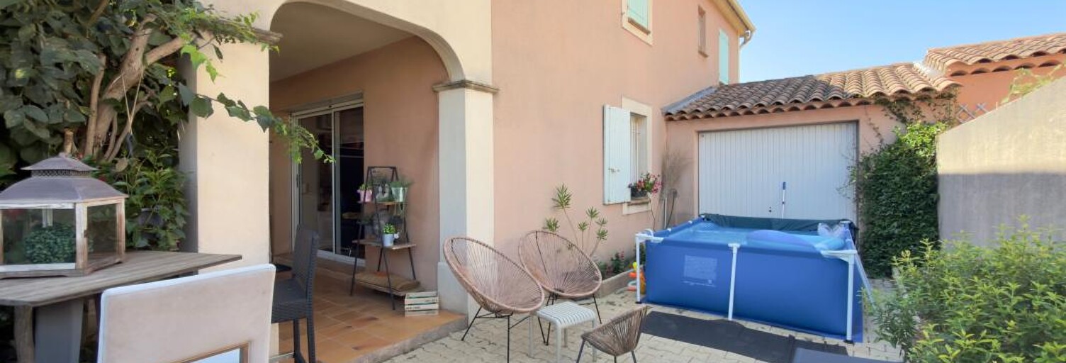 Appartement 3 Pièces 74 m² à vendre à Salon-de-Provence (13300)