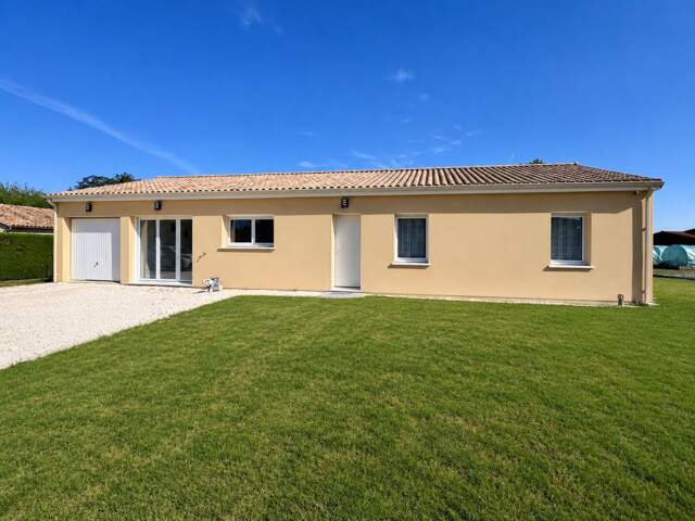 Maison À Vendre — photo du bien