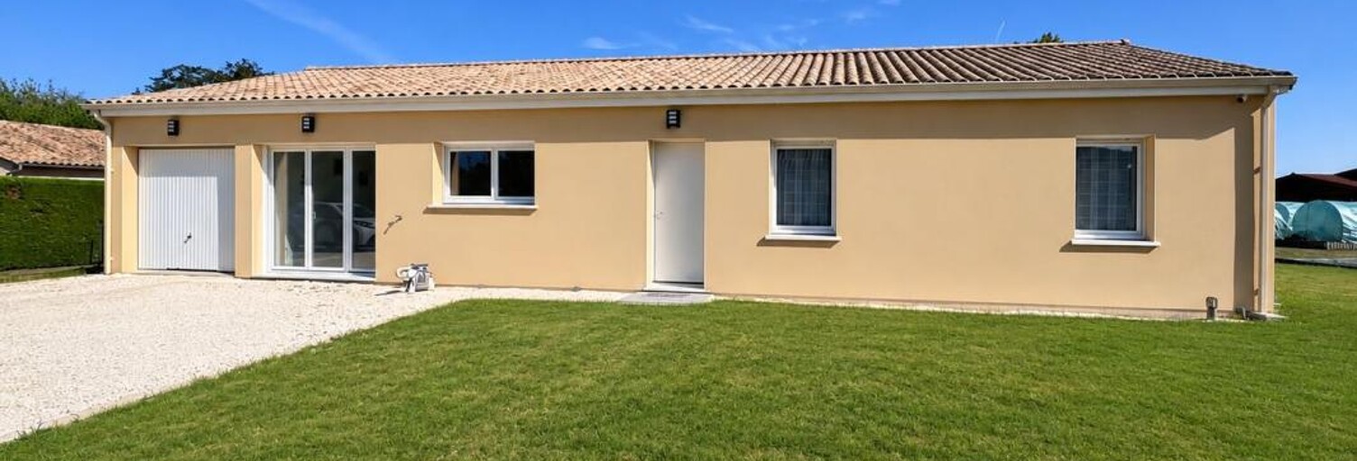 Maison 5 Pièces 115 m² à vendre à Mussidan (24400)