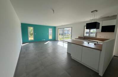 maison F4 (100 m²) à SAULCE SUR RHONE — photo du bien