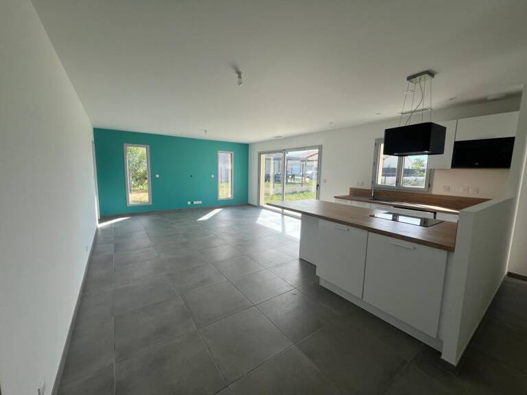 maison F4 (100 m²) à SAULCE SUR RHONE — photo 1