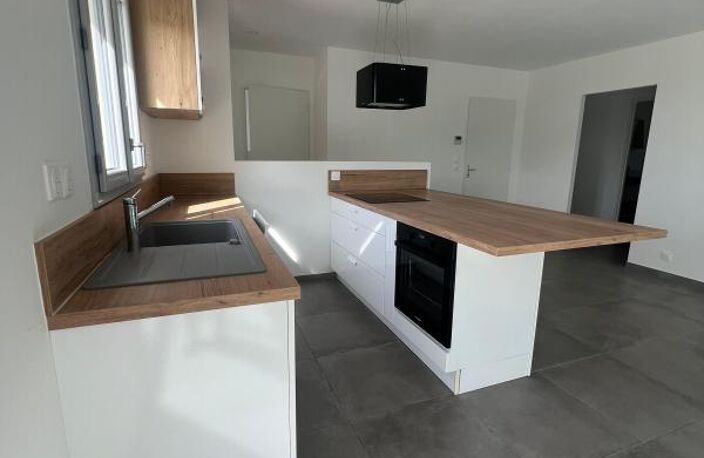 maison F4 (100 m²) à SAULCE SUR RHONE — photo 2