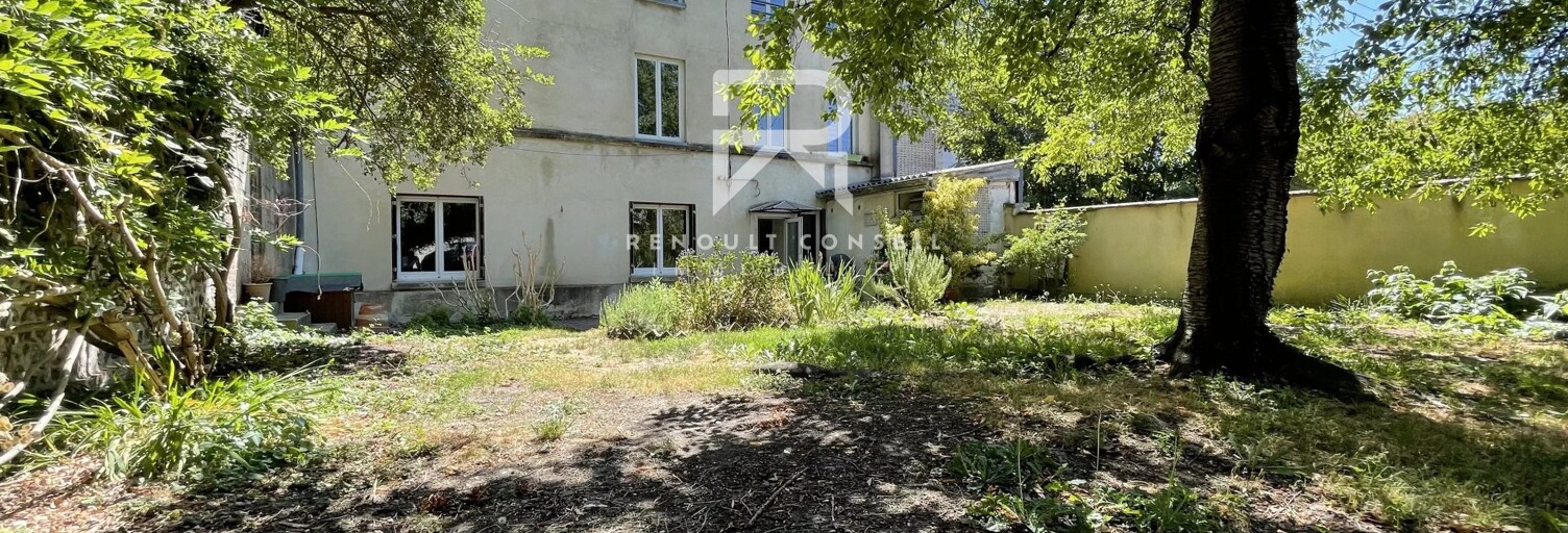 Maison 5 Pièces 112 m² à vendre à Rouen (76000)