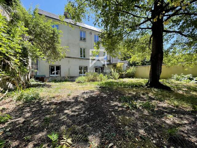 Maison 112m2 secteur GARE — photo du bien