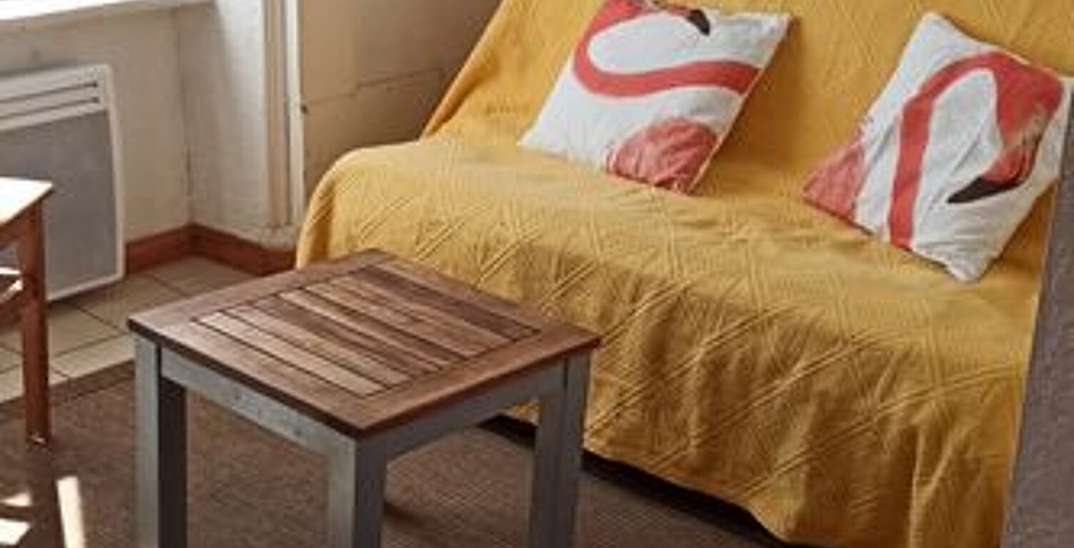 Appartement de 30m2 à louer sur Dinard — photo 1