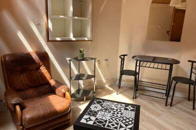 Appartement 2 pièces 525 €