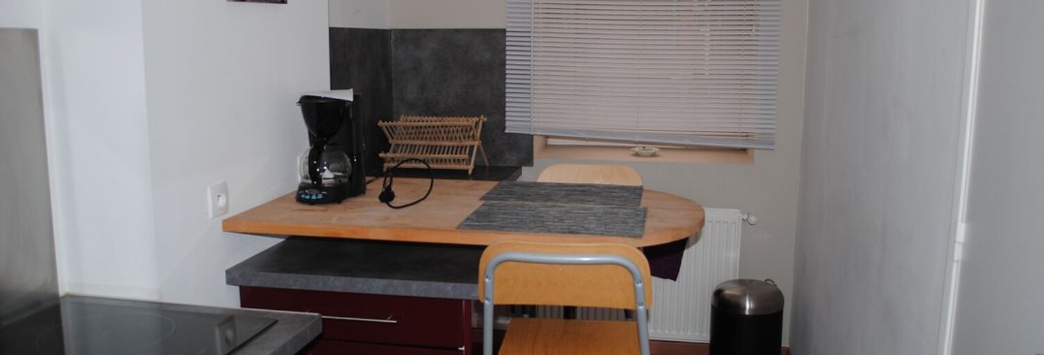 Appartement 2 Pièces 28 m² à louer à Lille (59000)