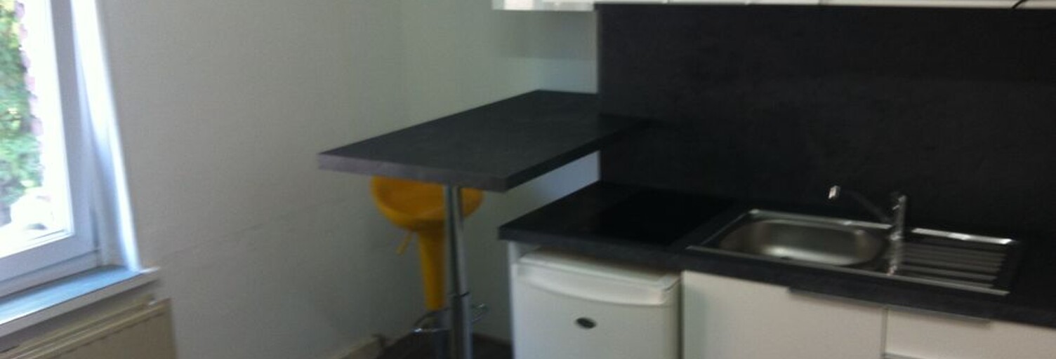 Appartement 1 Pièce 14 m² à louer à Lille (59000)