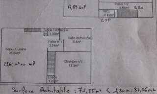 Appartement 4 Pièces 71 m² à louer à Courcelles-sur-Viosne (95650)