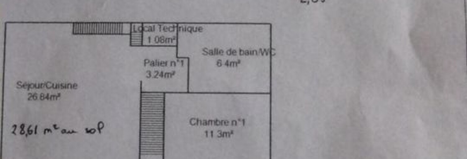 Appartement 4 Pièces 71 m² à louer à Courcelles-sur-Viosne (95650)