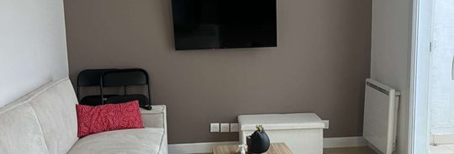 Appartement 1 Pièce 19 m² à louer à Bordeaux (33000)