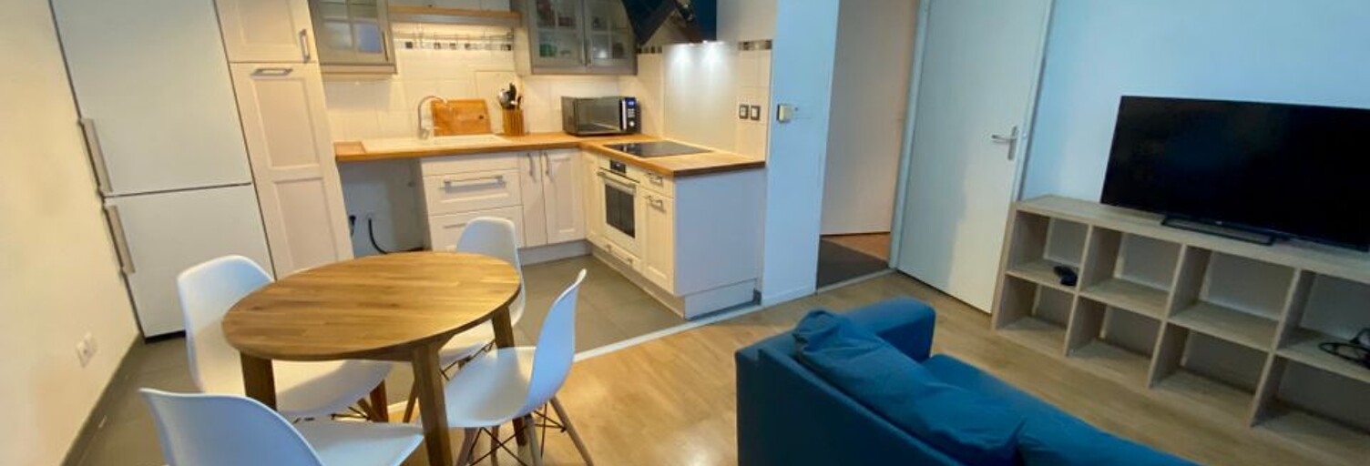 Appartement 2 Pièces 40 m² à louer à Drancy (93700)