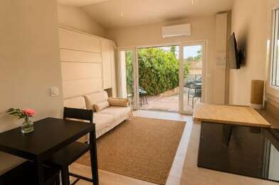 Appartement 1 pièces 600 €