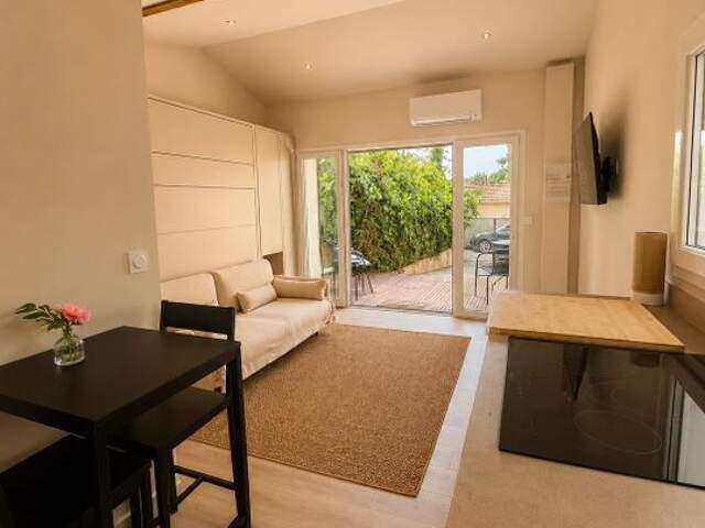 Studio de 21m2 à louer sur Toulon — photo du bien
