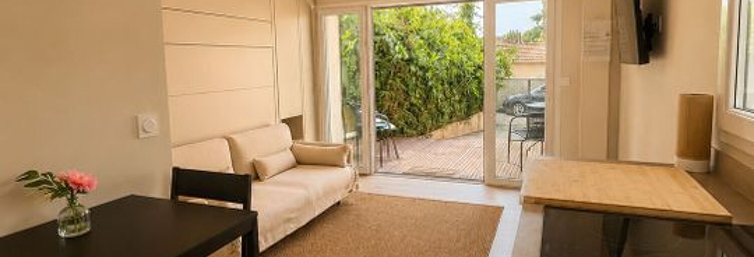 Appartement 1 Pièce 21 m² à louer à Toulon (83000)