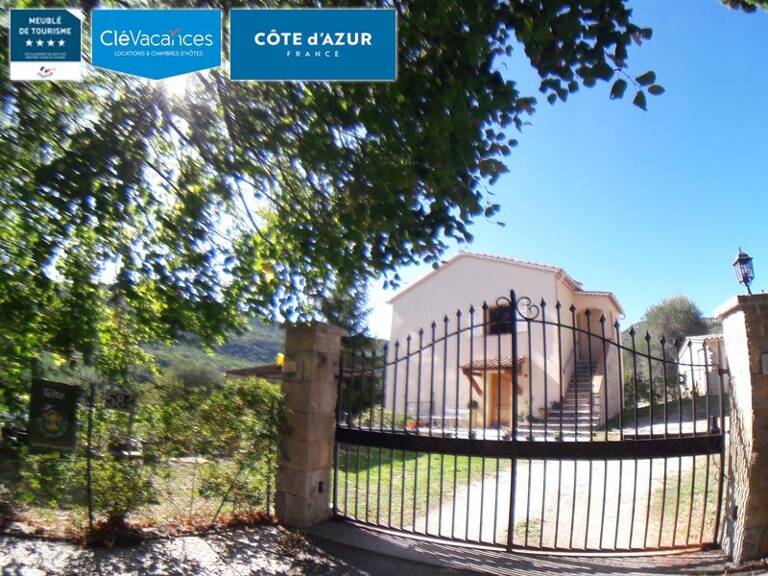 Appartement de 43m2 à louer sur Le Bar-sur-Loup — photo 1