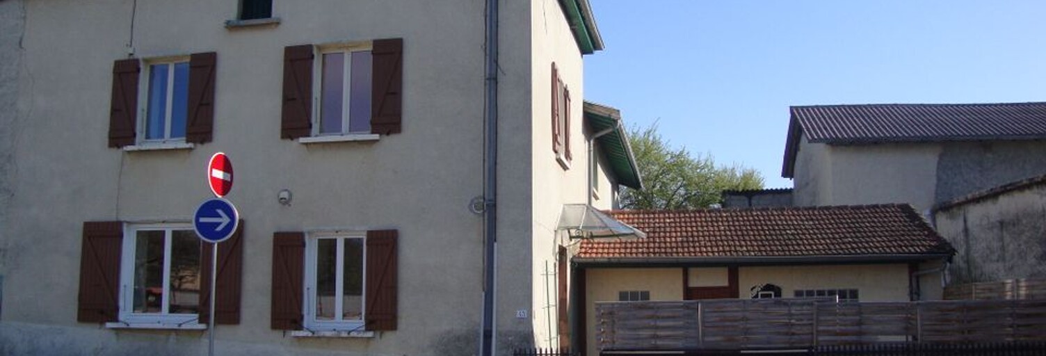 Maison 3 Pièces 86 m² à louer à Satolas-et-Bonce (38290)
