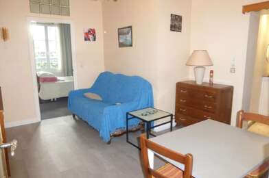 Appartement 2 pièces 519 €