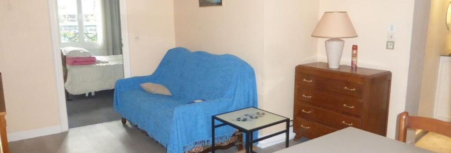 Appartement 2 Pièces 48 m² à louer à Le Mans (72000)