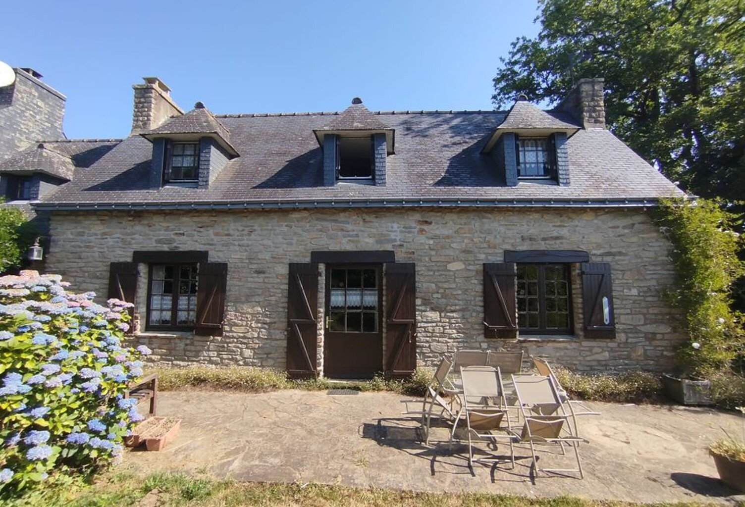 Maison de 82m2 à louer sur Rosporden — photo 1