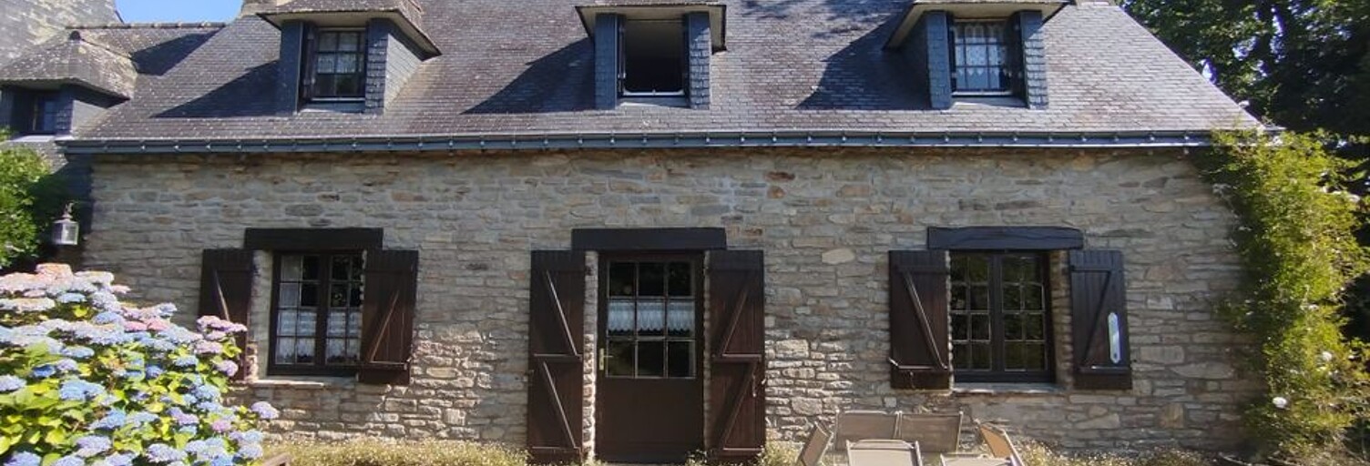 Maison 4 Pièces 82 m² à louer à Rosporden (29140)
