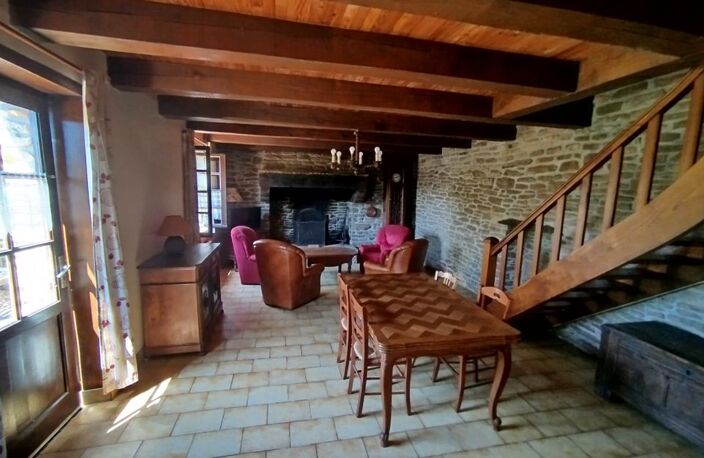 Maison de 82m2 à louer sur Rosporden — photo 3
