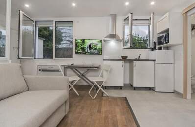 Studio de 28m2 à louer sur Créteil — photo du bien