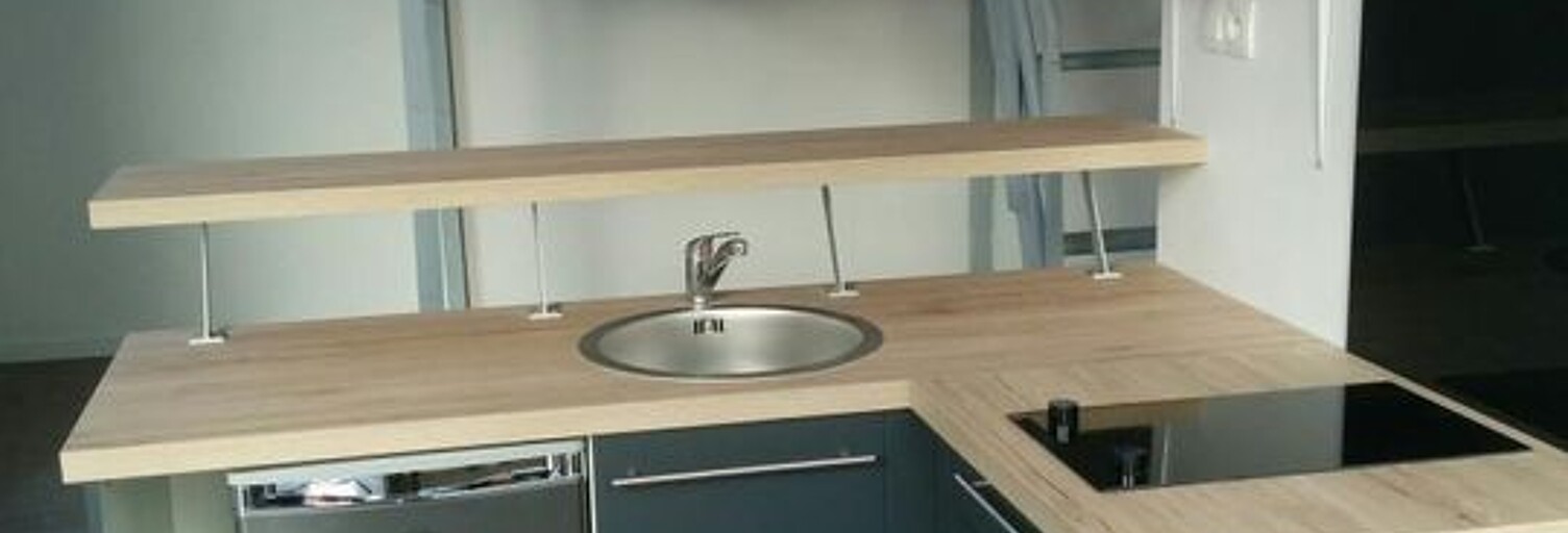 Appartement 1 Pièce 30 m² à louer à Mouvaux (59420)