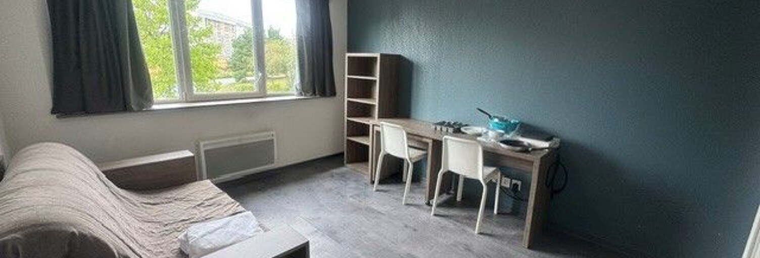 Appartement 1 Pièce 20 m² à louer à Talence (33400)