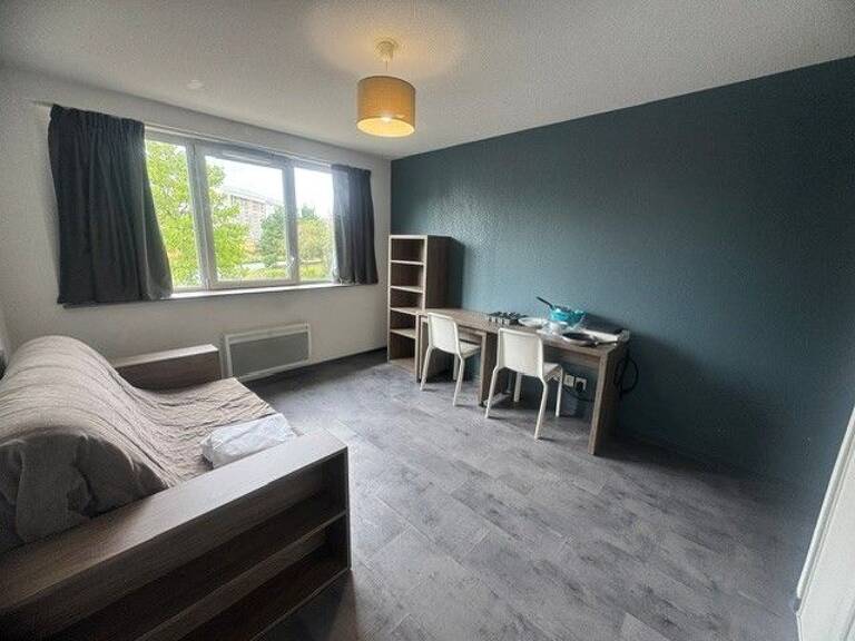 Studio de 20m2 à louer sur Talence — photo 1