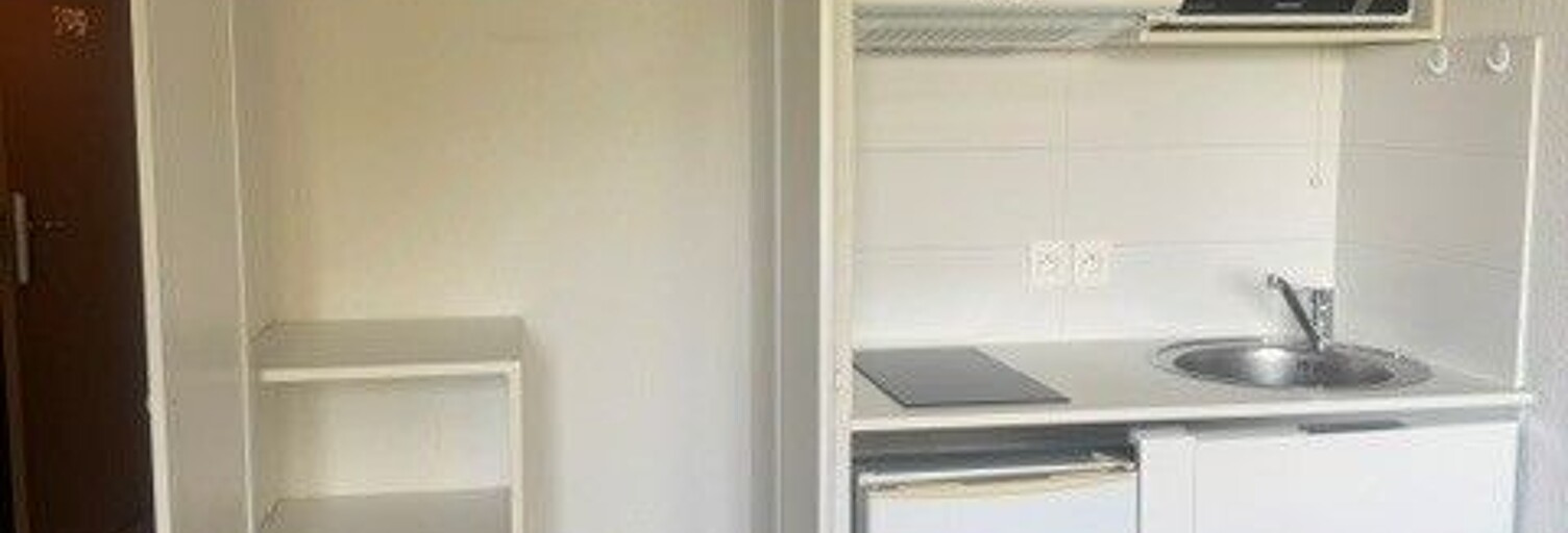 Appartement 1 Pièce 20 m² à louer à Talence (33400)