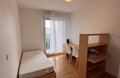 Studio de 18m2 à louer sur Talence — photo du bien