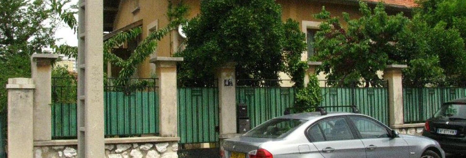 Appartement 1 Pièce 22 m² à louer à Marseille 9 (13009)